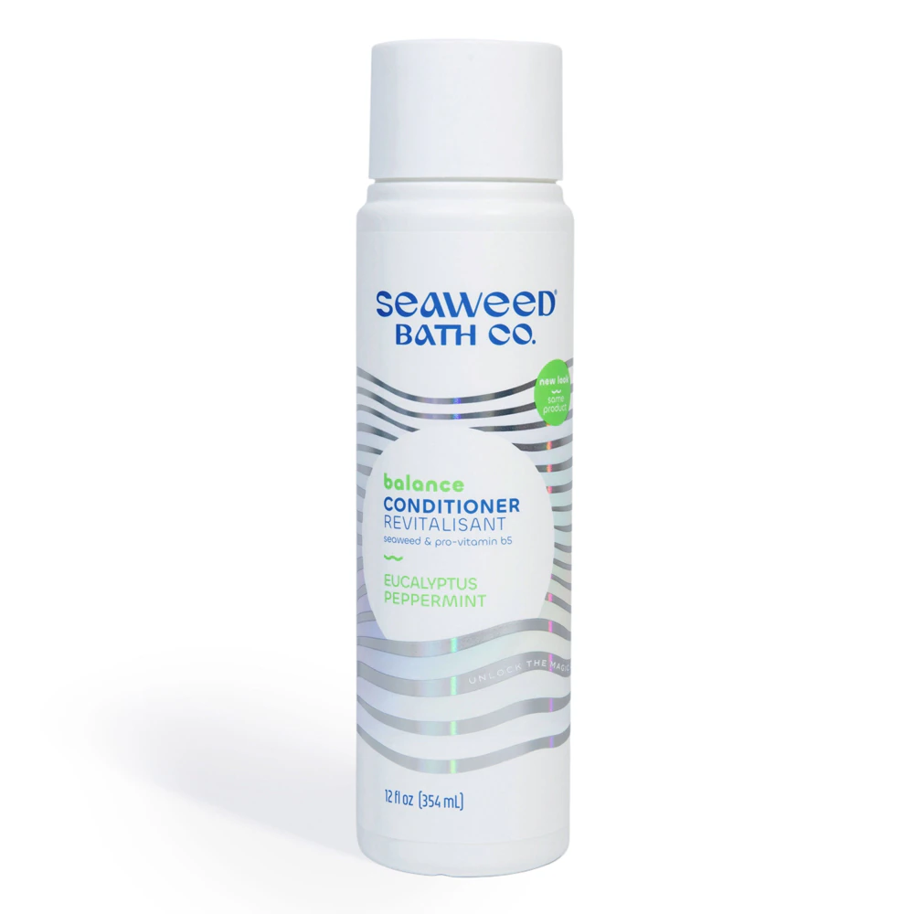 Seaweed Bath Co. Balance Conditioner - Eucalyptus Peppermint -- 12 fl oz