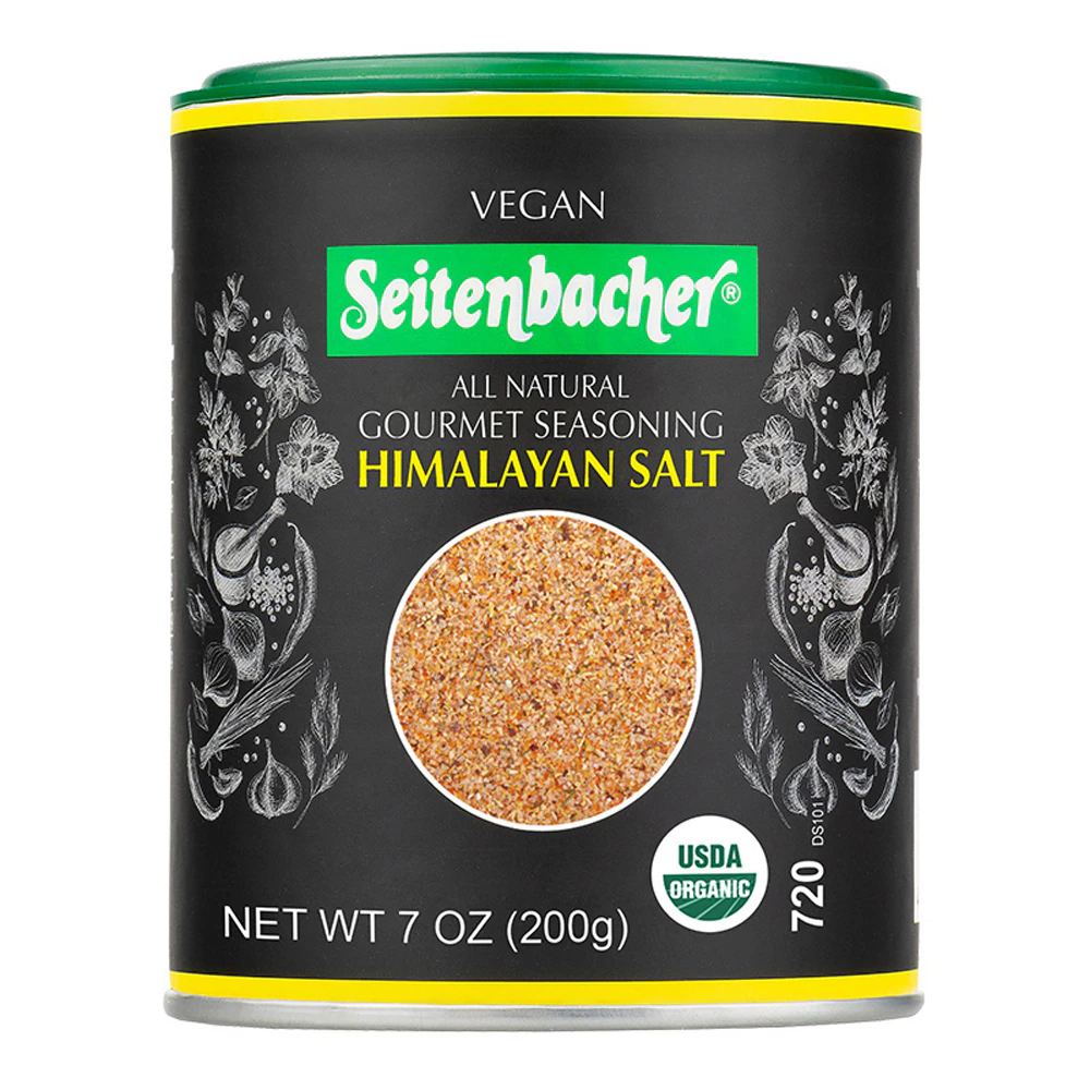 Seitenbacher Himalayan Salt -- 7 oz