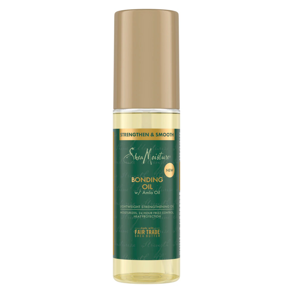 SheaMoisture Bond Repair Bonding Oil -- 3.3 fl oz