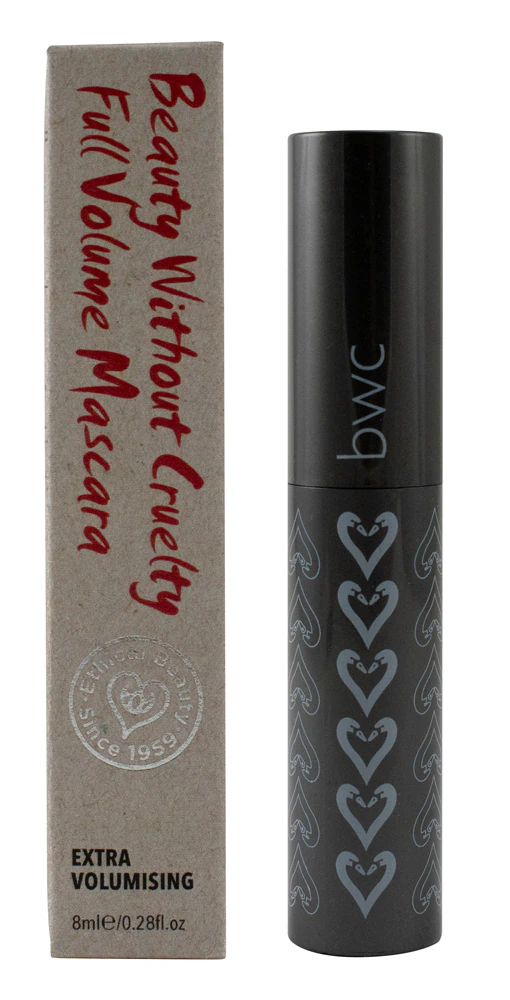 Beauty Without Cruelty Full Volume Mascara Cocoa -- 0.28 fl oz