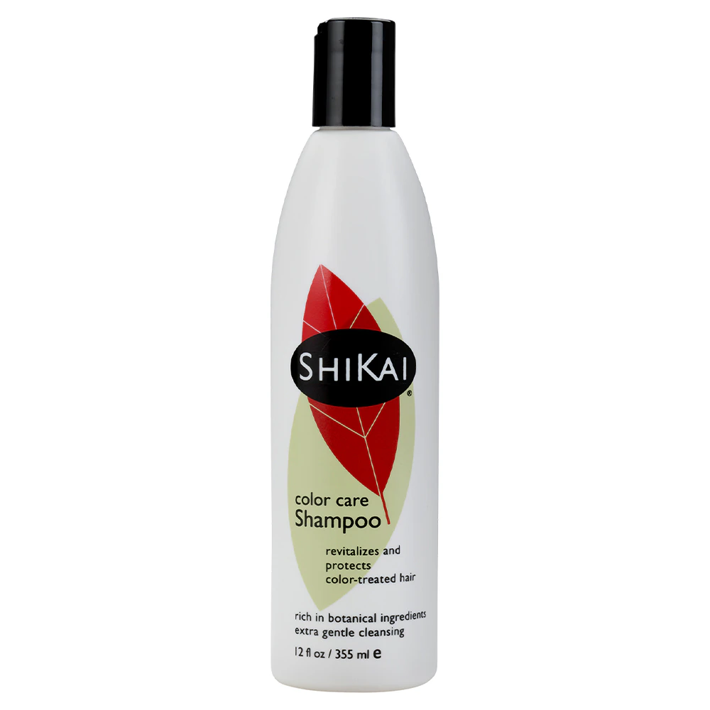 Shikai Color Care Shampoo -- 12 fl oz