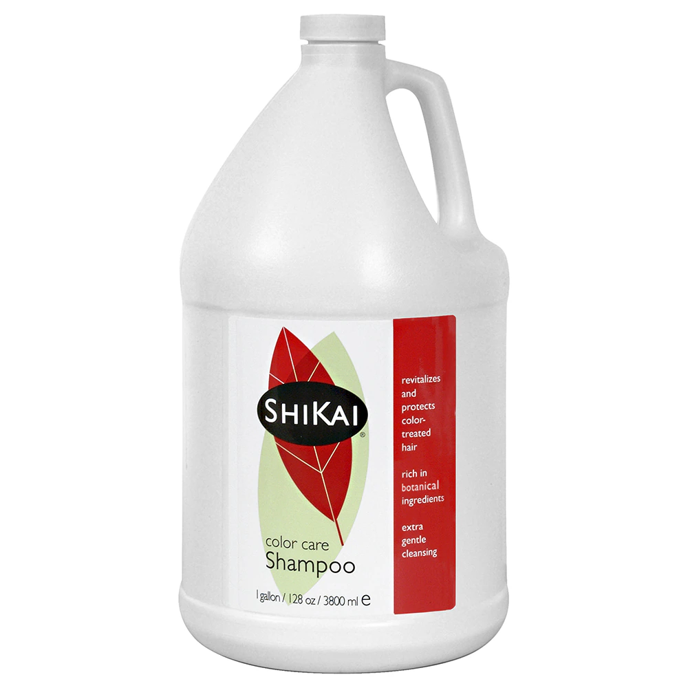 Shikai Color Care Shampoo -- 1 Gallon