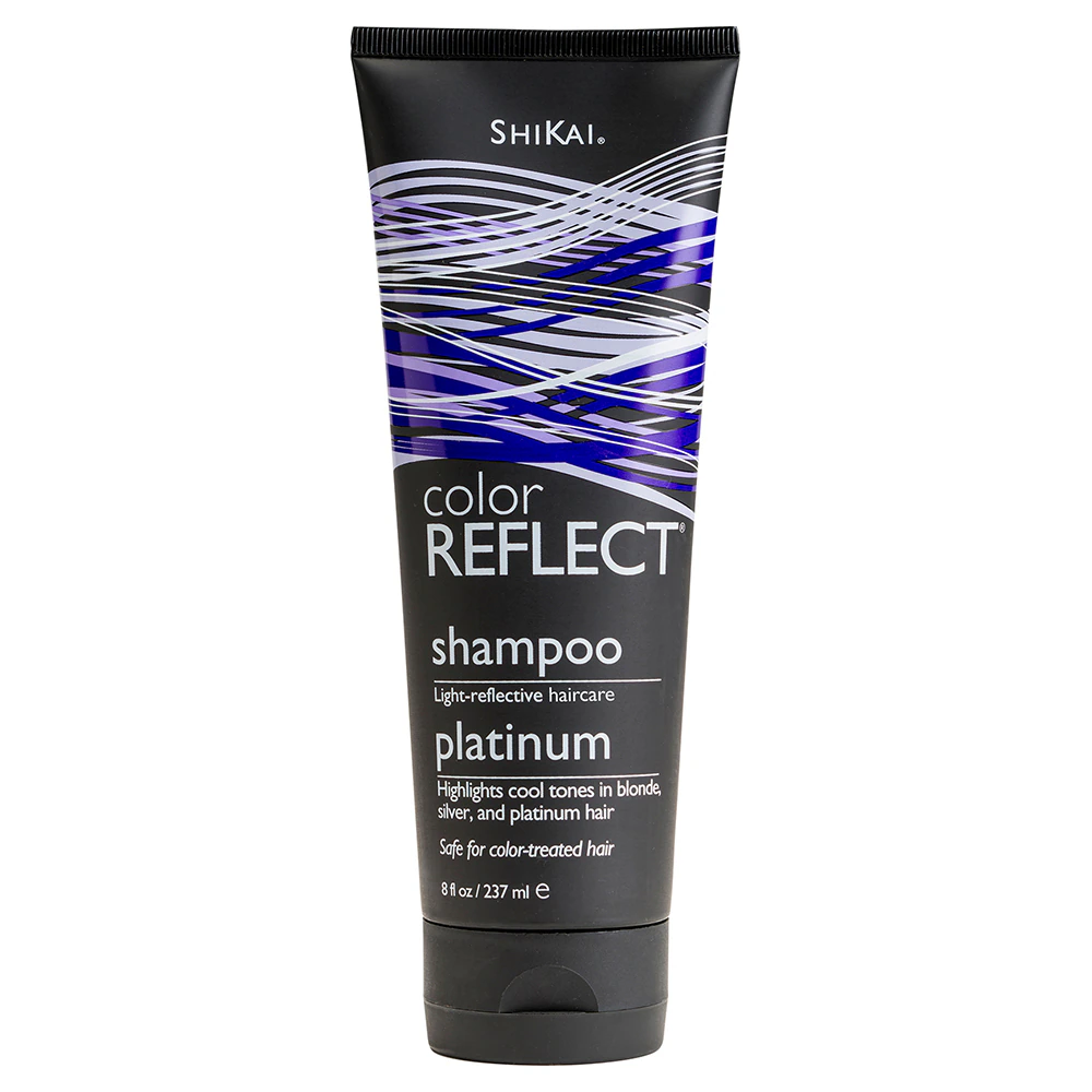 Shikai Color Reflect Shampoo - Platinum -- 8 fl oz