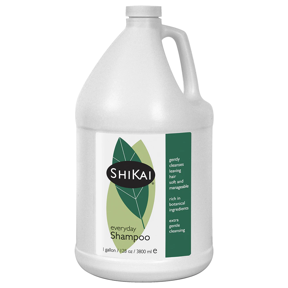 Shikai Everyday Shampoo -- 1 Gallon