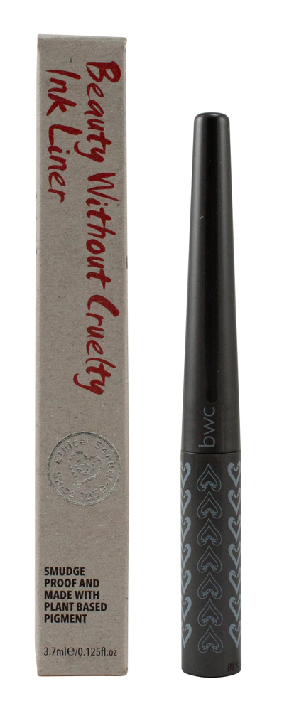 Beauty Without Cruelty Ink Eye Liner - Black -- 0.125 fl oz