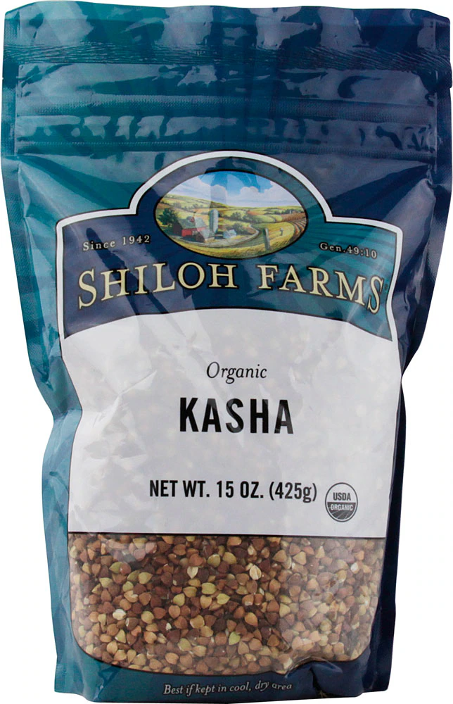 Shiloh Farms Organic Kasha -- 15 oz