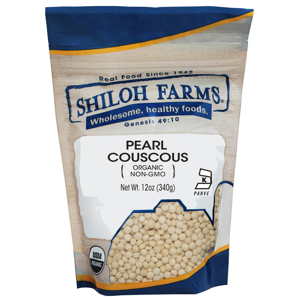 Shiloh Farms Organic Pearled Couscous -- 12 oz