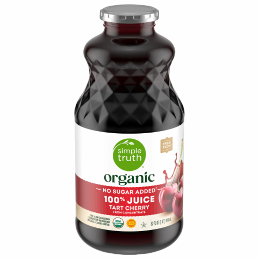 Simple Truth Organic 100% Tart Cherry Juice -- 32 fl oz