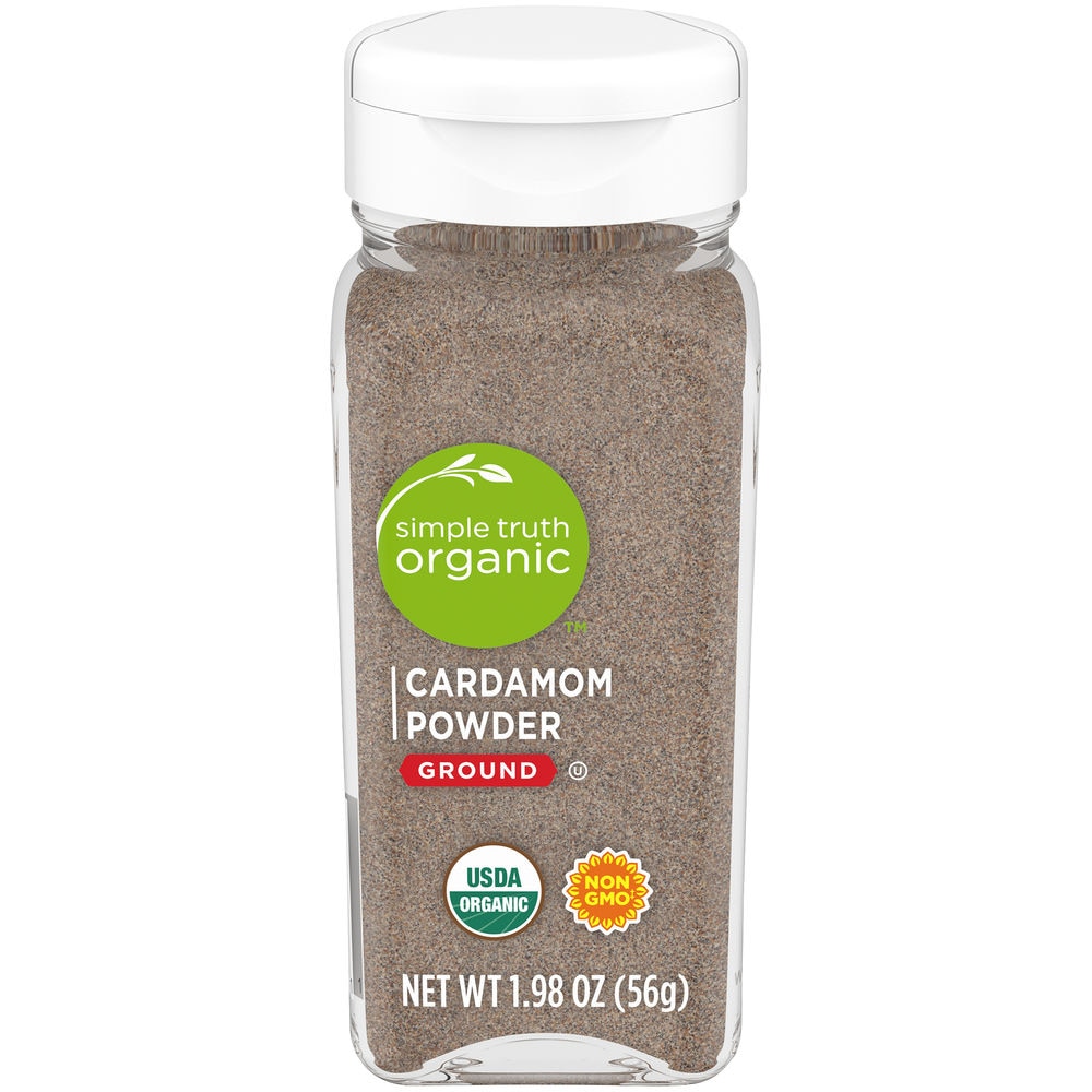 Simple Truth Organic Cardamom Powder Ground -- 1.98 oz