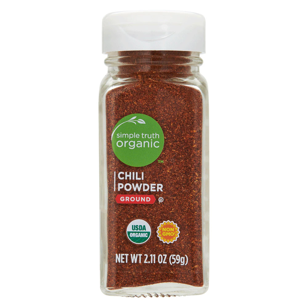 Simple Truth Organic Ground Chili Powder -- 2.11 oz