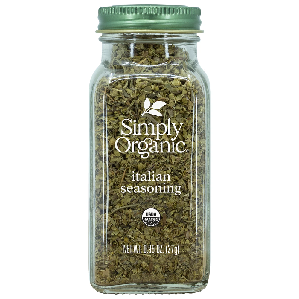 Simply Organic Italian Seasoning -- 0.95 oz