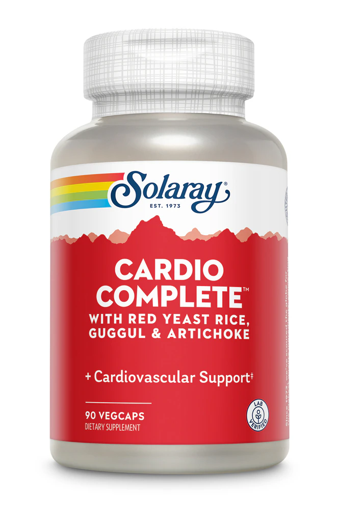 Solaray CardioComplete? -- 90 Capsules