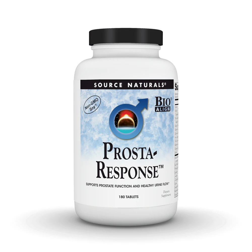 Source Naturals Prosta-Response -- 180 Tablets