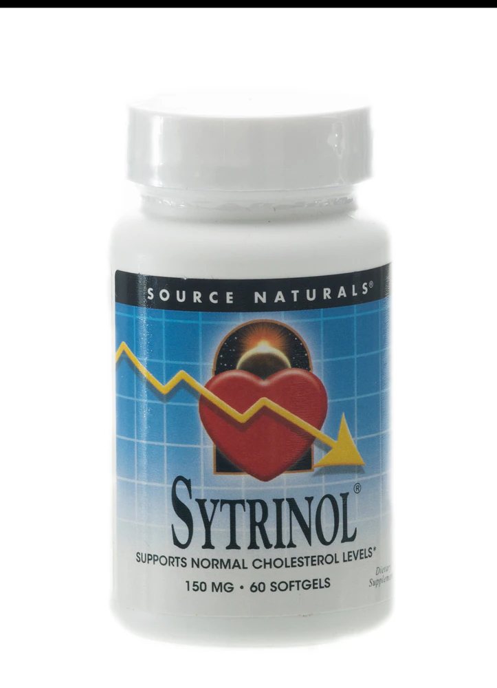 Source Naturals Sytrinol? -- 150 mg - 60 Softgels