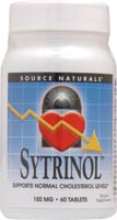 Source Naturals Sytrinol? -- 150 mg - 60 Tablets