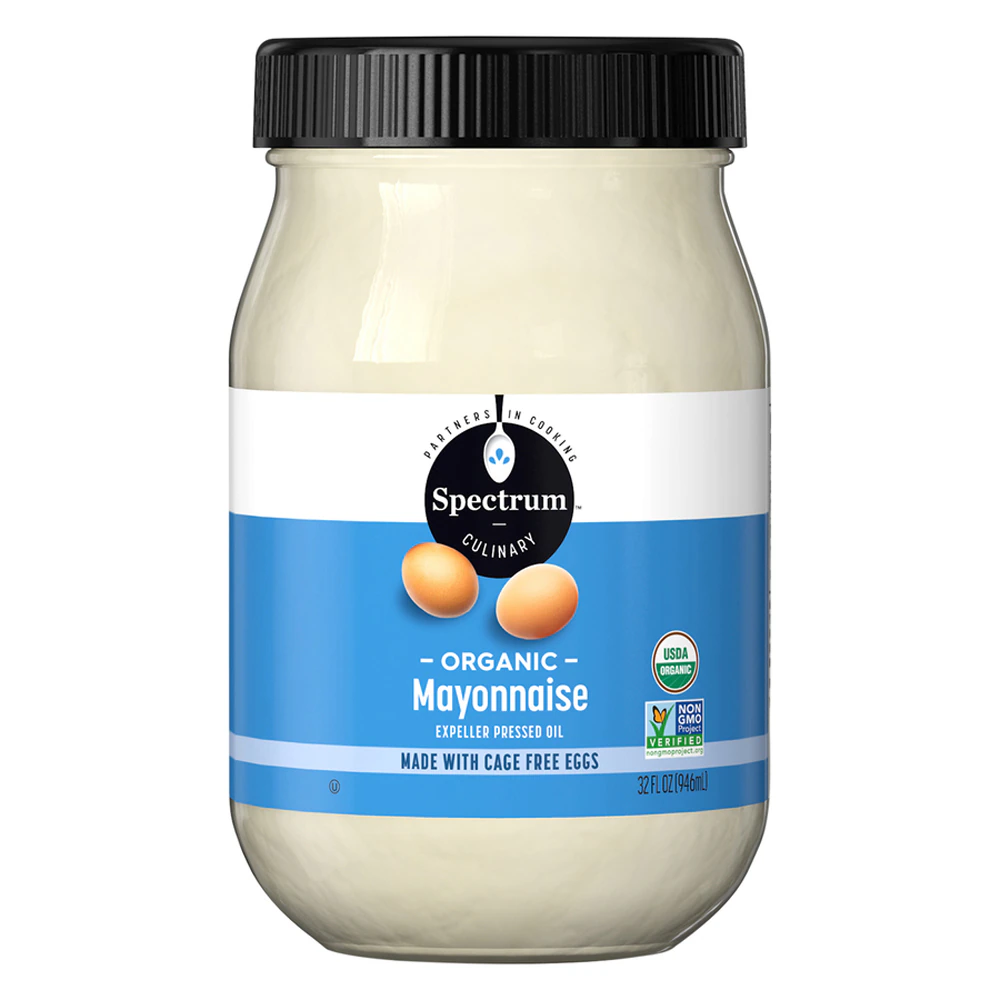 Spectrum Culinary Mayonnaise Organic -- 32 fl oz