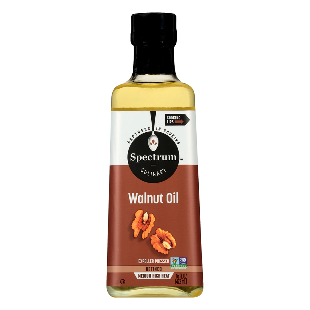 Spectrum Walnut Oil -- 16 fl oz