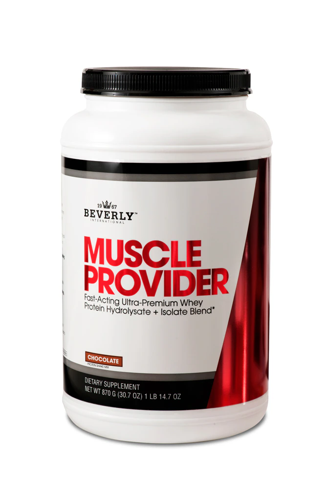 Beverly International Muscle Provider Chocolate -- 30.7 oz
