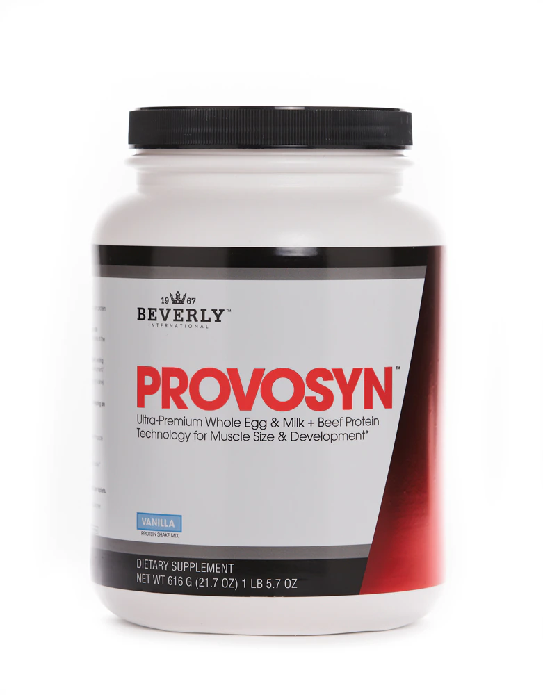 Beverly International Provosyn Protein Complex Vanilla -- 21.7 oz