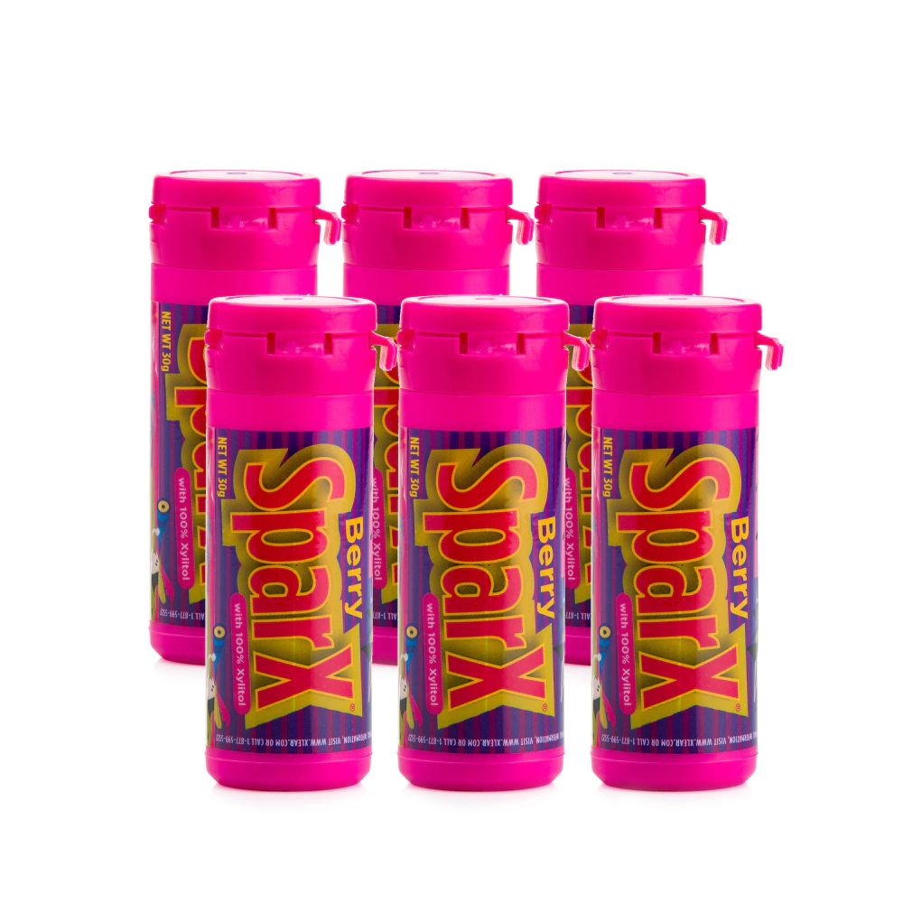 Spry SparX Berry Candy