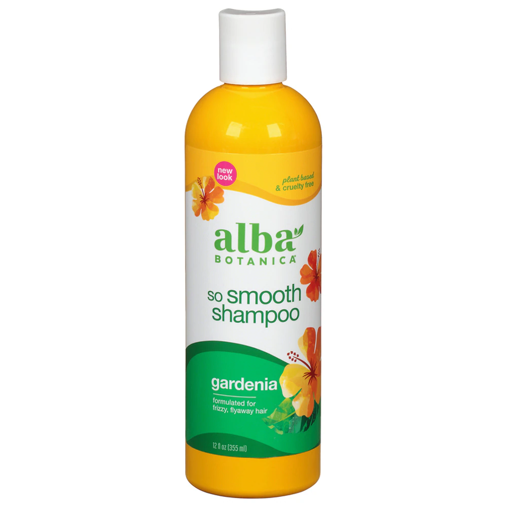Alba Botanica? Natural Hawaiian Shampoo Gardenia -- 12 fl oz