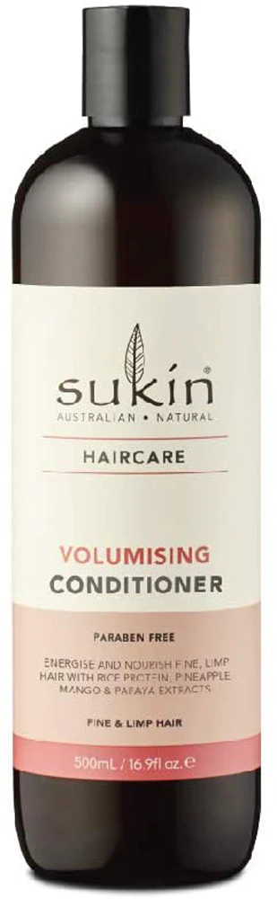 Sukin Volumising Conditioner -- 16.9 fl oz