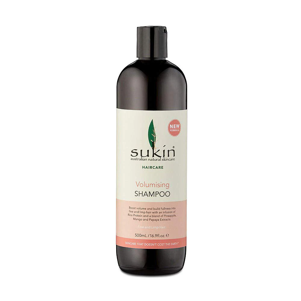 Sukin Volumising Shampoo -- 16.9 fl oz