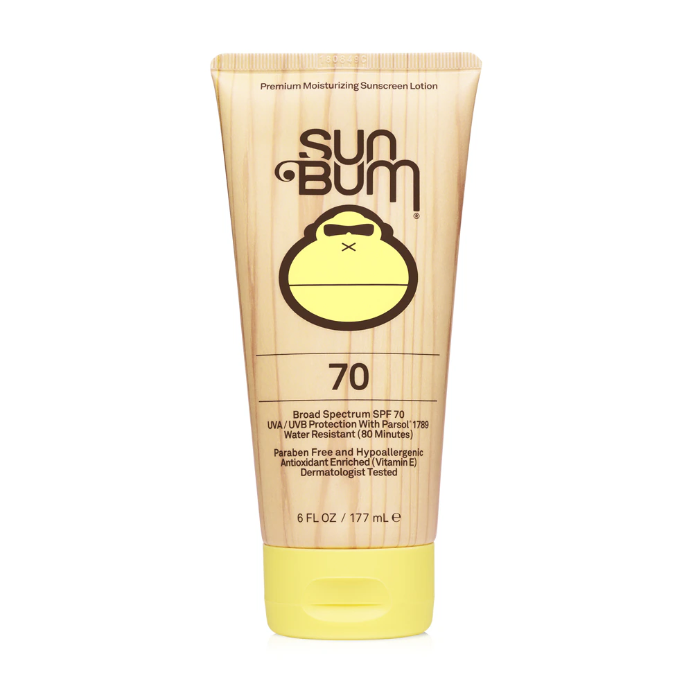 Sun Bum Original Lotion SPF 70 -- 6 fl oz