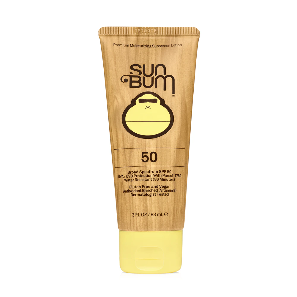 Sun Bum Original SPF 50 Sunscreen Lotion -- 3 fl oz