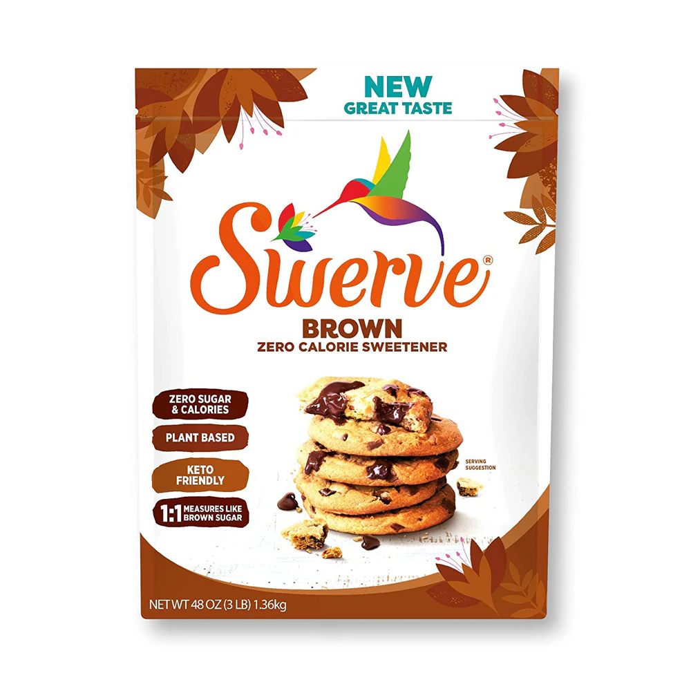 Swerve Brown Sugar Replacement -- 48 oz
