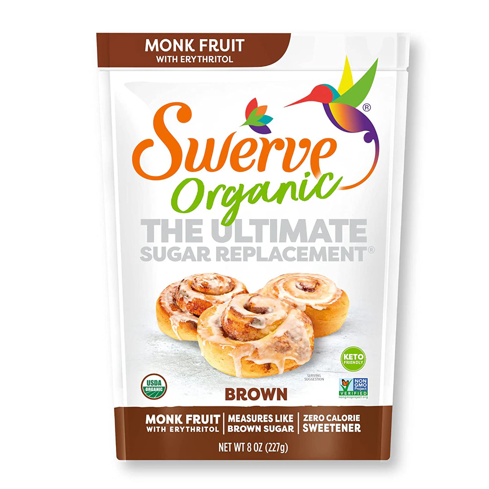 Swerve Organic Blend Brown -- 1 Pack