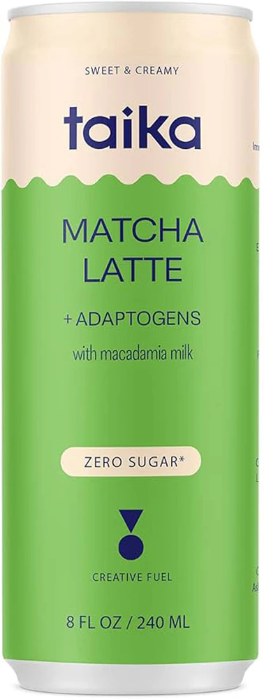 Taika Matcha Latte -- 8 fl oz