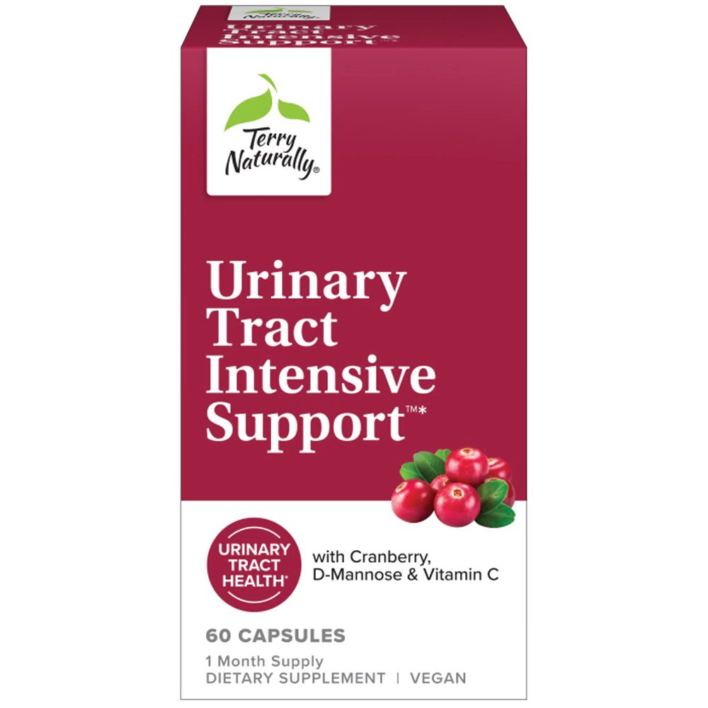 Terry Naturally Urinary Tract Intenstive Support -- 60 Capsules