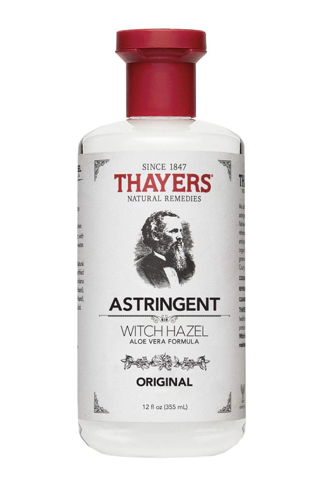 Thayers Witch Hazel Facial Toner - Original -- 12 fl oz
