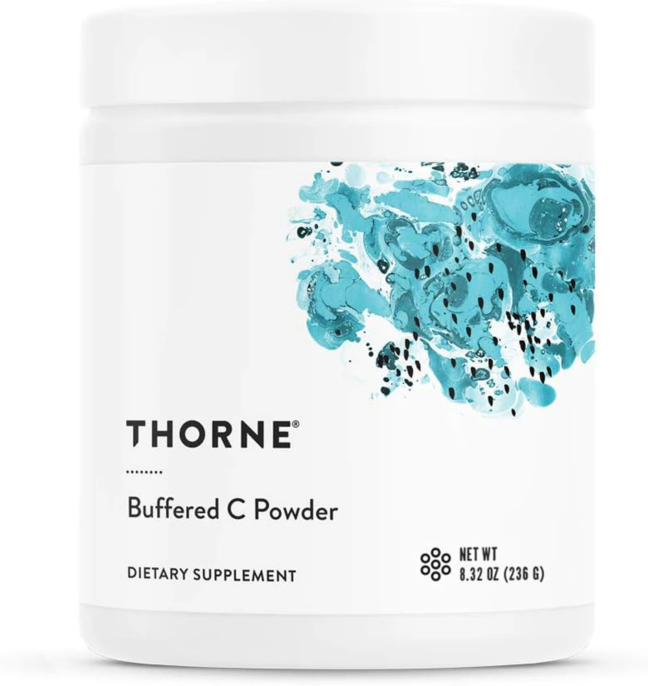 Thorne Buffered C Powder -- 8 oz