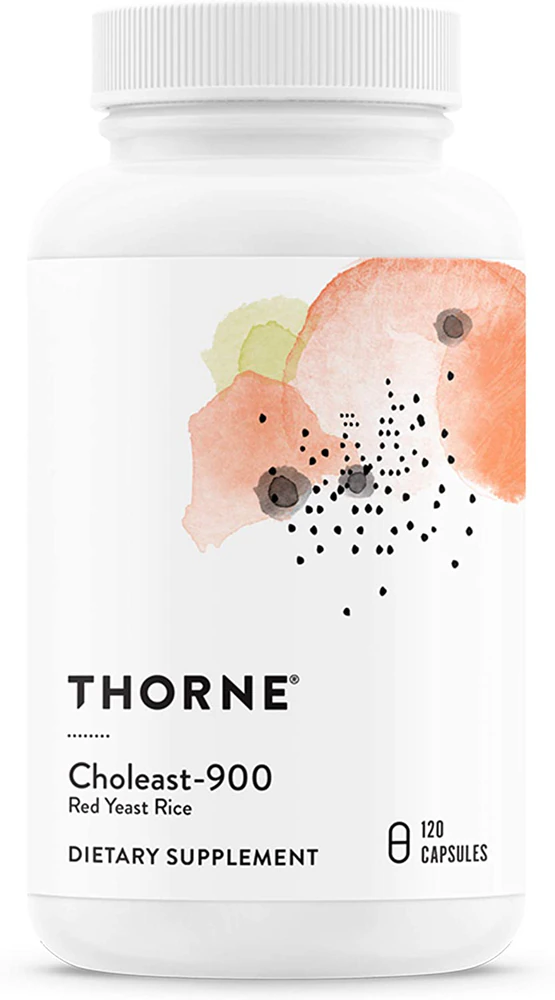 Thorne Choleast-900 -- 120 Capsules