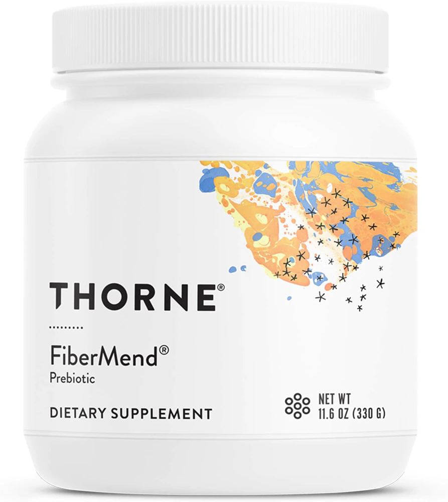 Thorne FiberMend Prebiotic -- 11.6 oz