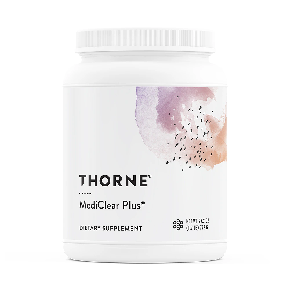 Thorne MediClear Plus -- 27.2 oz