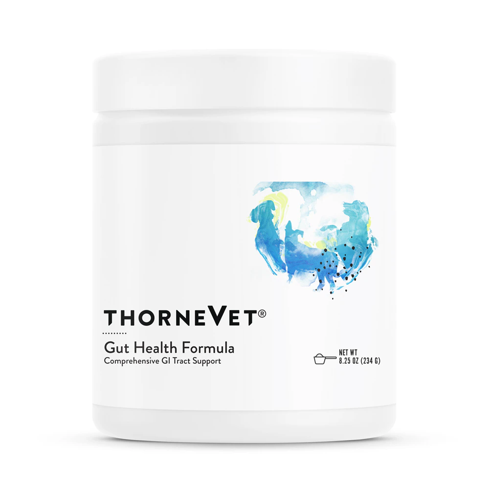 ThorneVet Gut Health Formula Powder For Dogs & Cats - 180 Scoops -- 8.25 oz