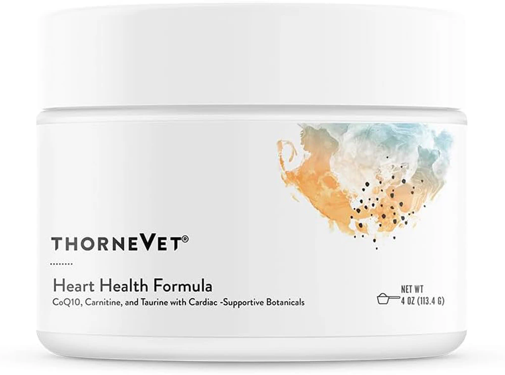 ThorneVet Heart Health Formula Powder For Dogs & Cats - 90 Scoops -- 4 oz