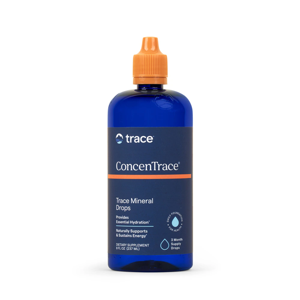 Trace Minerals Research Trace Mineral Drops ConcenTrace? -- 8 fl oz