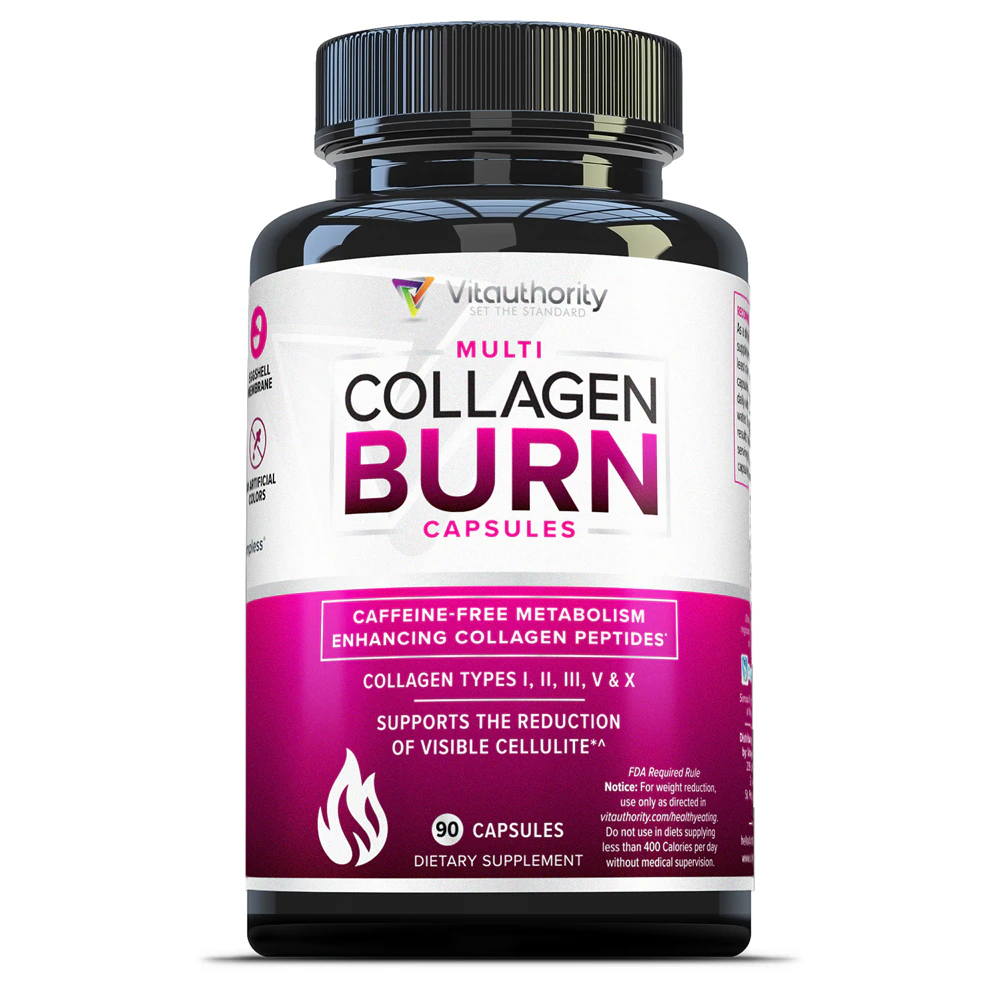 Vitauthority Collagen Burn Side Effects