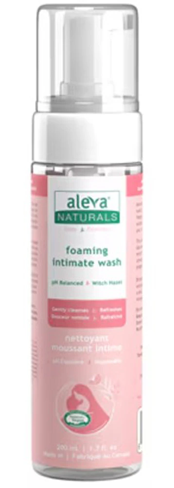 Aleva Naturals Maternal Care Foaming Fem Wash -- 6.75 fl oz