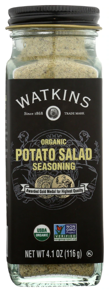 Watkins Organic Potato Salad Seasoning -- 4.1 oz
