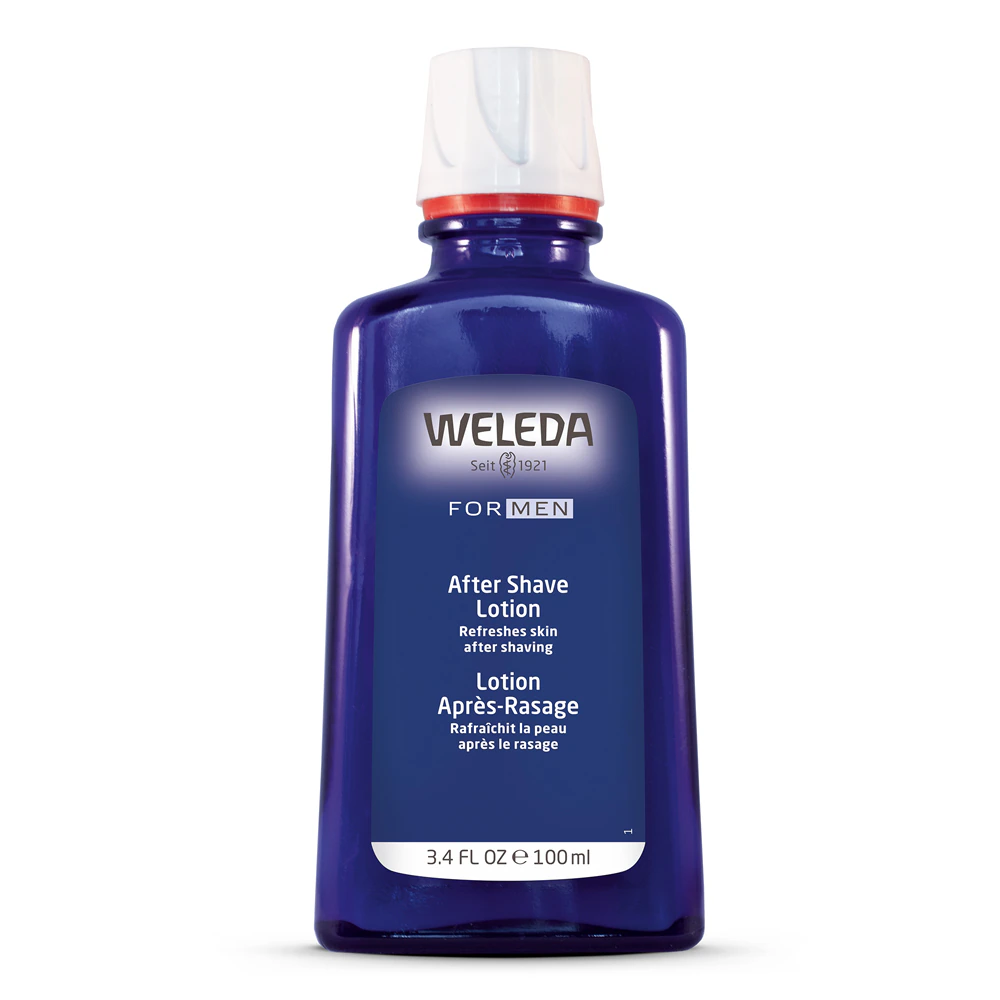 Weleda After Shave Lotion -- 3.4 fl oz