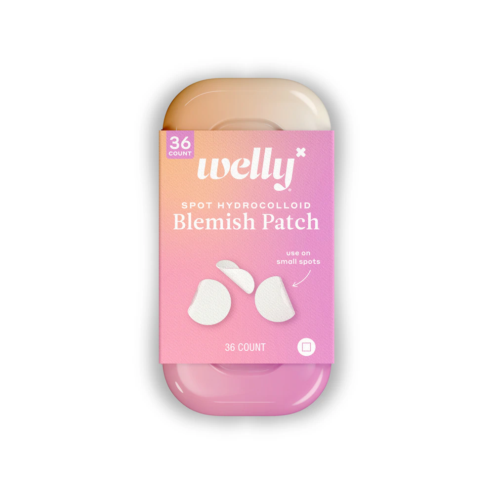 Welly Blemish Patch -- 36 Patches