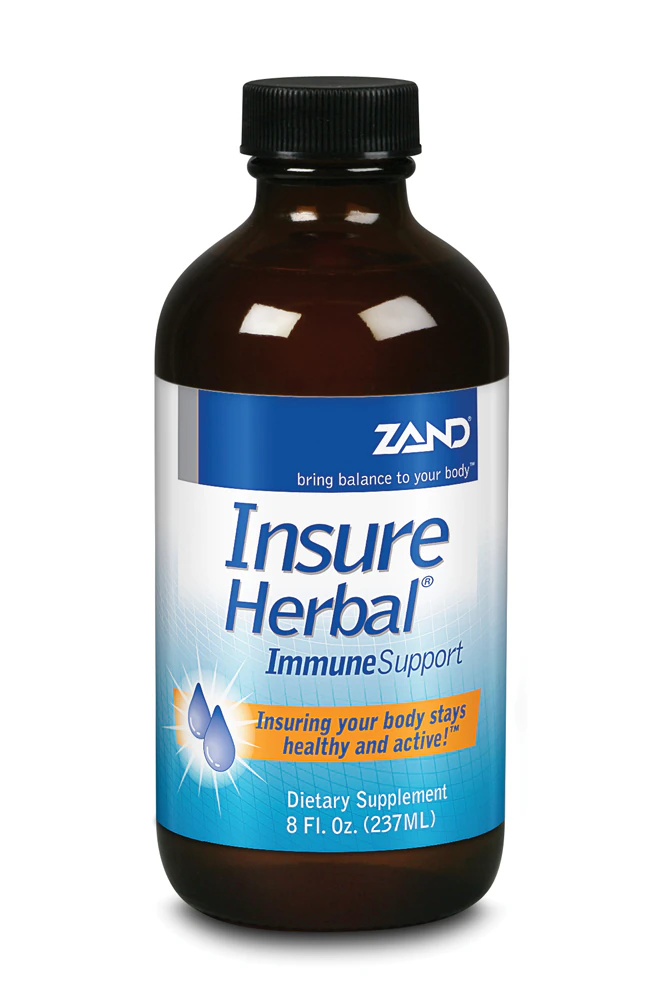 Zand Insure Herbal -- 8 fl oz