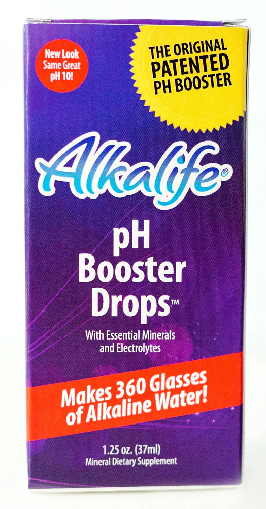 Alkalife pH Booster Drops? -- 1.25 oz