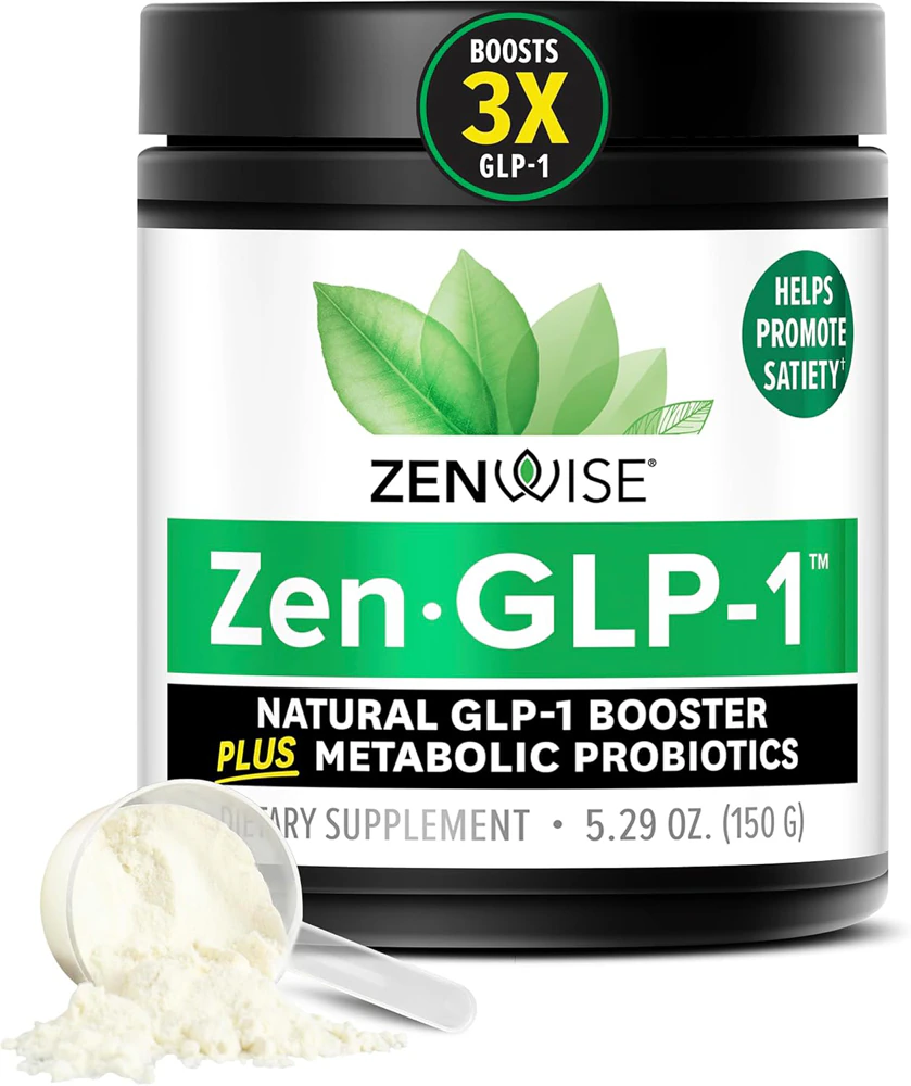 Zenwise Zen GLP-1 -- 5.29 oz