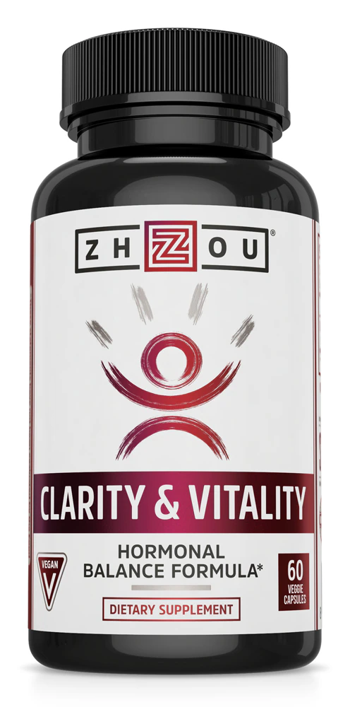 Zhou DHEA -- 50 mg - 60 Veggie Capsules